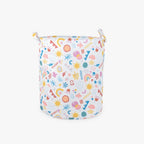 Cesto de roupa estampado ARTIST KIDS - Gato Preto