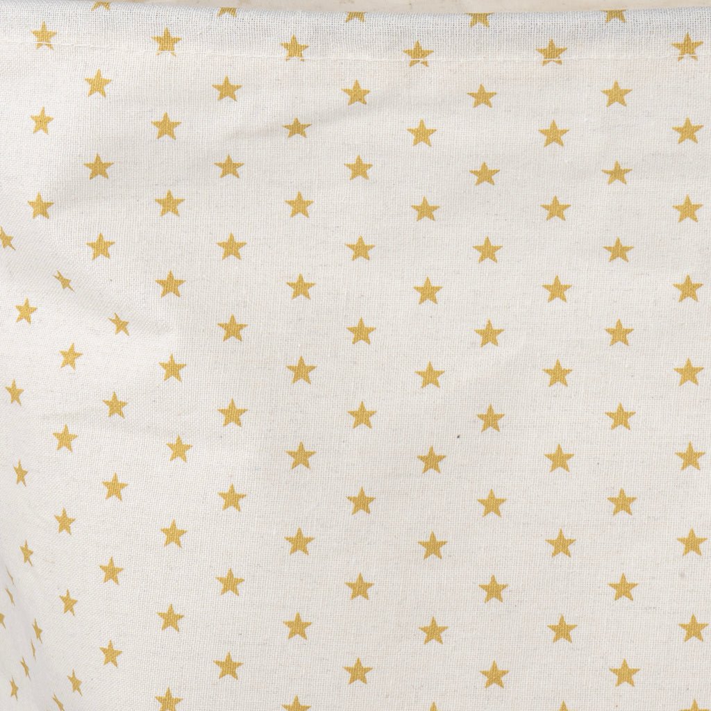 Cesto de roupa estampado STAR - Gato Preto