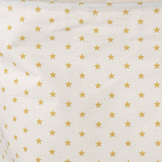 Cesto de roupa estampado STAR - Gato Preto