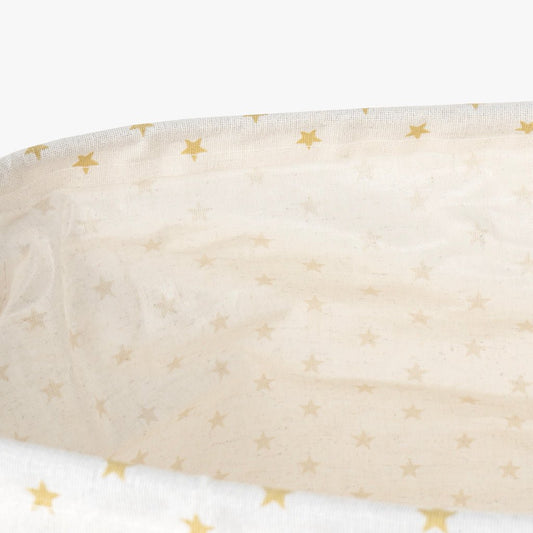 Cesto de roupa estampado STAR - Gato Preto