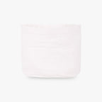Cesto e Saco de Pão Algodão Branco 4EVERYDAY - Gato Preto