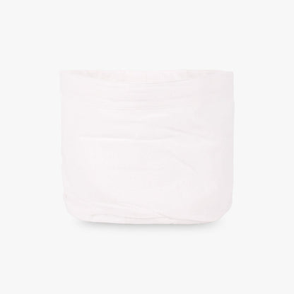 Cesto e Saco de Pão Algodão Branco 4EVERYDAY - Gato Preto