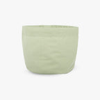 Cesto e Saco de Pão Algodão Verde Claro 4EVERYDAY - Gato Preto
