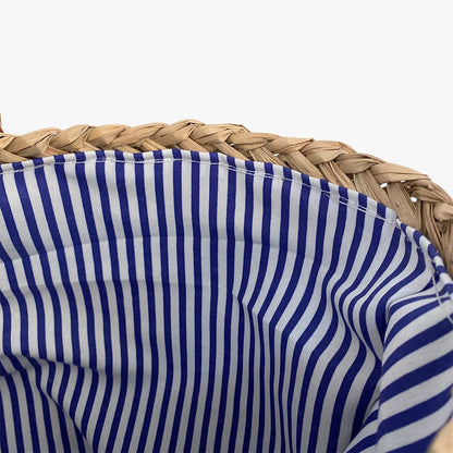 Cesto / Mala com Asas e Alça VINH - Gato Preto