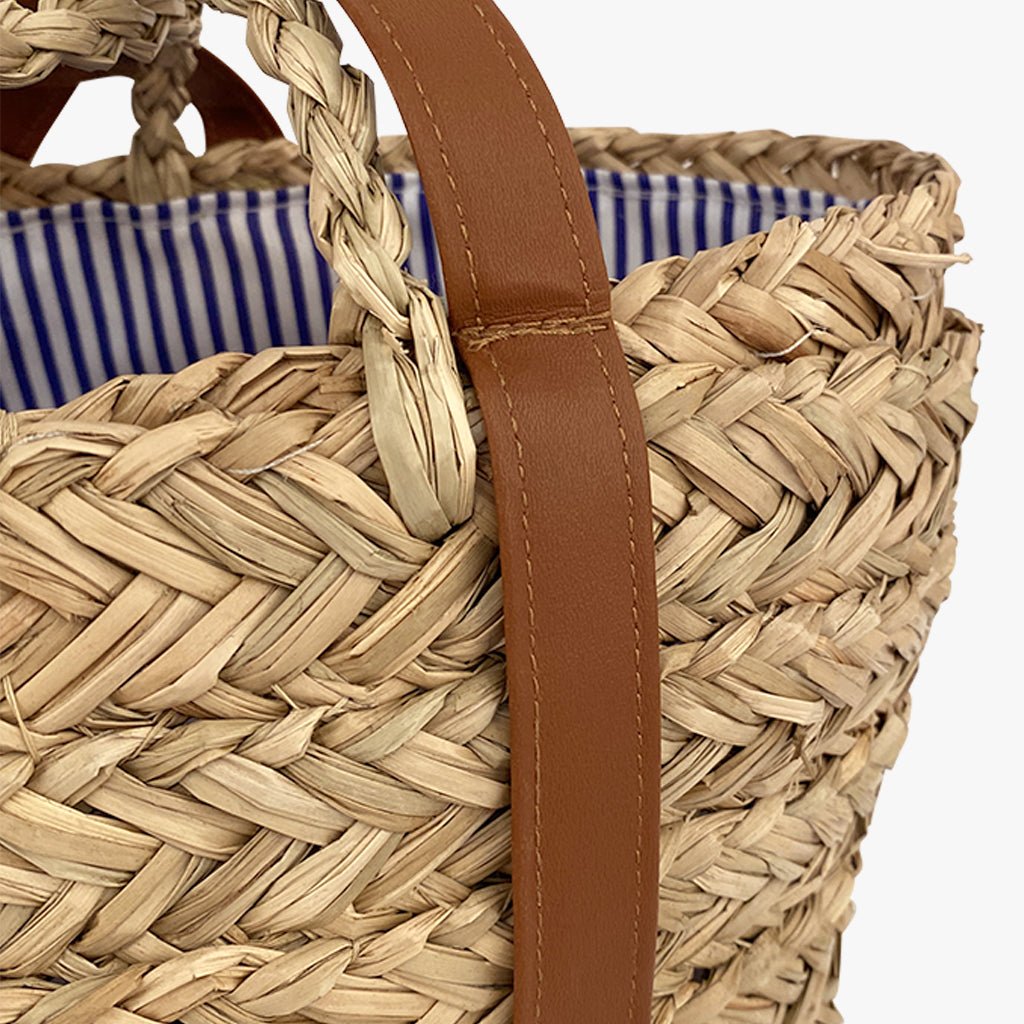 Cesto / Mala com Asas e Alça VINH - Gato Preto