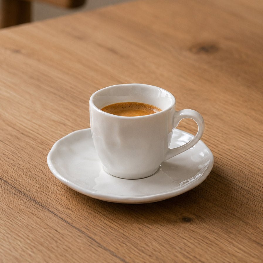 Chávena de café martelado BREEZE - Gato Preto