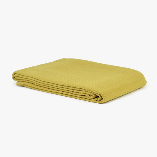 Colcha Amarelo 180x250 4EVERYDAY - Gato Preto