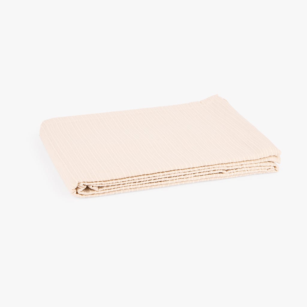 Colcha Natural 250x270 4EVERYDAY - Gato Preto