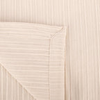Colcha Natural 250x270 4EVERYDAY - Gato Preto