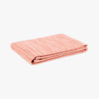 Colcha para Cama Mesclada Terracota e Natural 180x250 SUKI - Gato Preto