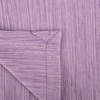 Colcha para Cama Mesclada Violeta e Branco 250x270 SUKI - Gato Preto