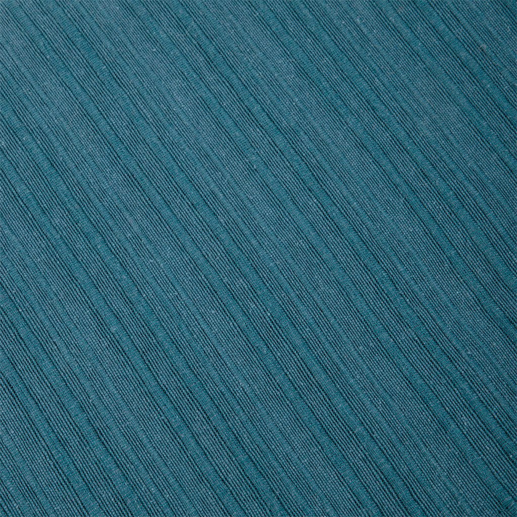 Colcha Turquesa Escuro 180x250 4EVERYDAY - Gato Preto