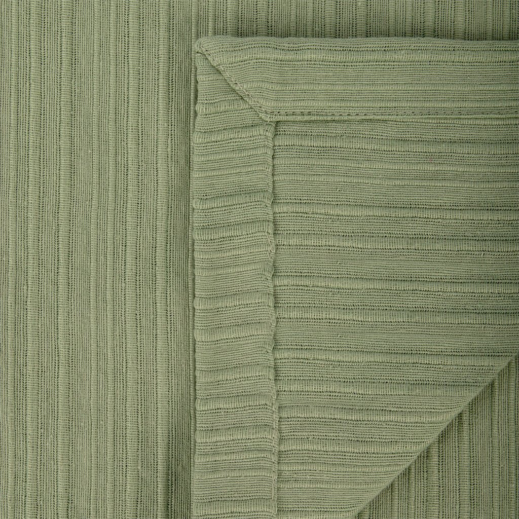 Colcha Verde Claro 180x250 4EVERYDAY - Gato Preto