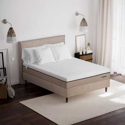 Colchão 140x190cm BIOHYBRID - Gato Preto