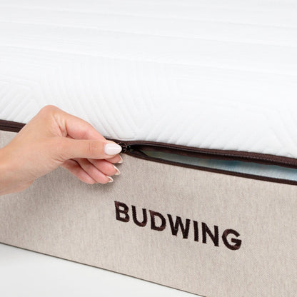 Colchão 140x190cm HYBRID MAX - Gato Preto