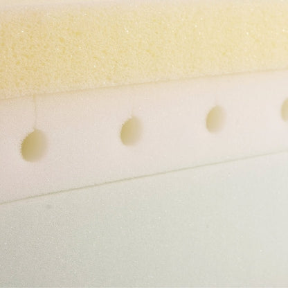 Colchão 140x190cm HYBRID SENSE - Gato Preto