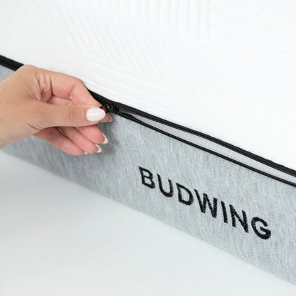 Colchão 150x190cm ENERGIZE - Gato Preto