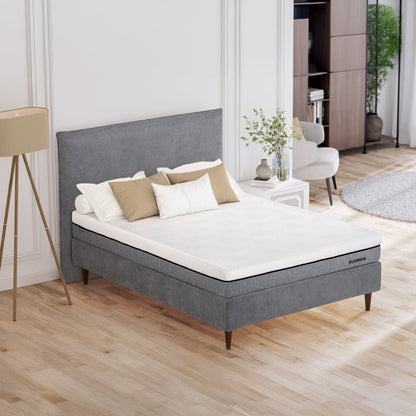 Colchão 150x190cm ENERGIZE - Gato Preto