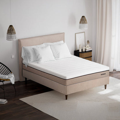 Colchão 150x190cm HYBRID MAX - Gato Preto