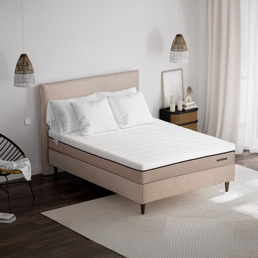 Colchão 150x190cm HYBRID MAX - Gato Preto