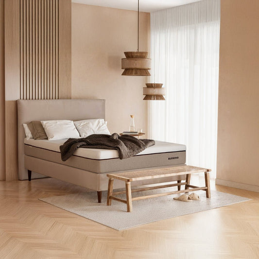 Colchão 180x200cm BIOHYBRID - Gato Preto