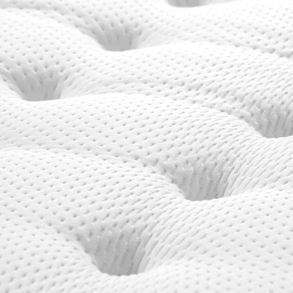 Colchão com Molas Ensacadas Médio Firme 140x200 AQUILA - Gato Preto