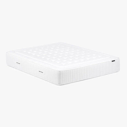 Colchão com Molas Ensacadas Médio Firme 140x200 AQUILA - Gato Preto