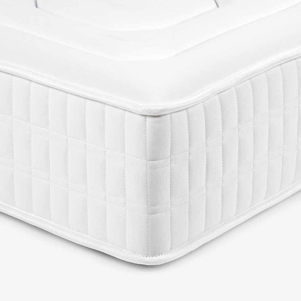 Colchão com Molas Ensacadas Médio Firme 160x200 APUS - Gato Preto