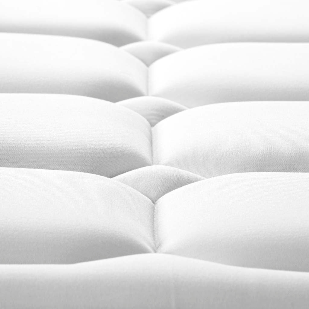 Colchão com Molas Ensacadas Médio Firme 180x200 APUS - Gato Preto