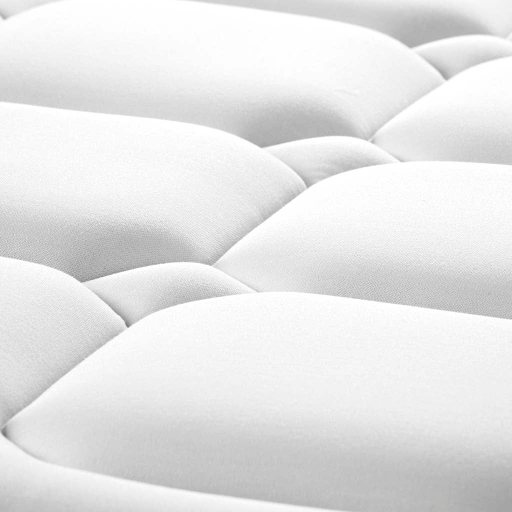 Colchão com Molas Ensacadas Médio Firme 180x200 APUS - Gato Preto