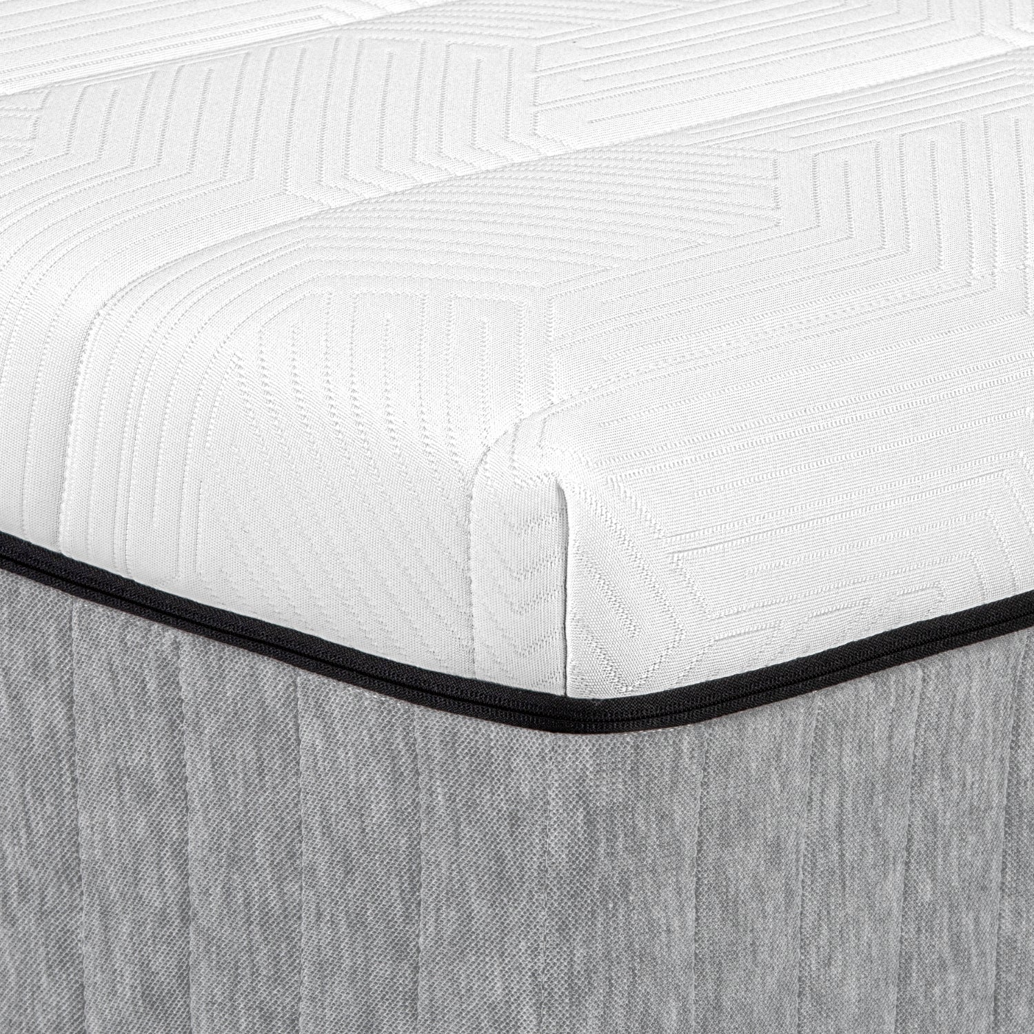 Colchão de Espuma Viscoelástica Médio Soft ERGOPRESSURE - Gato Preto
