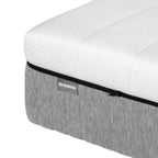 Colchão de Espuma Viscoelástica Médio Soft ERGOPRESSURE - Gato Preto