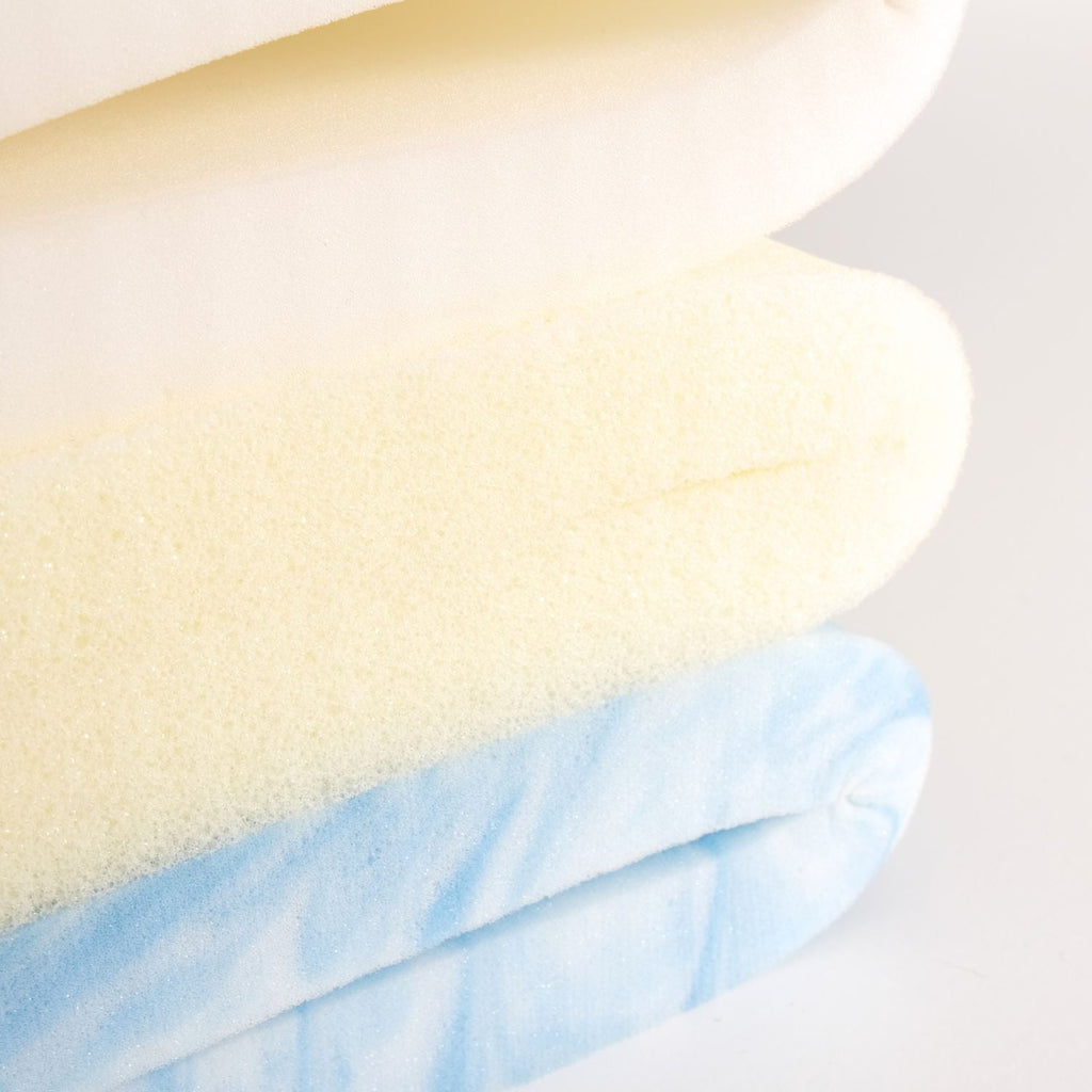 Colchão de Molas Ensacadas Firmeza Média HYBRID MAX - Gato Preto