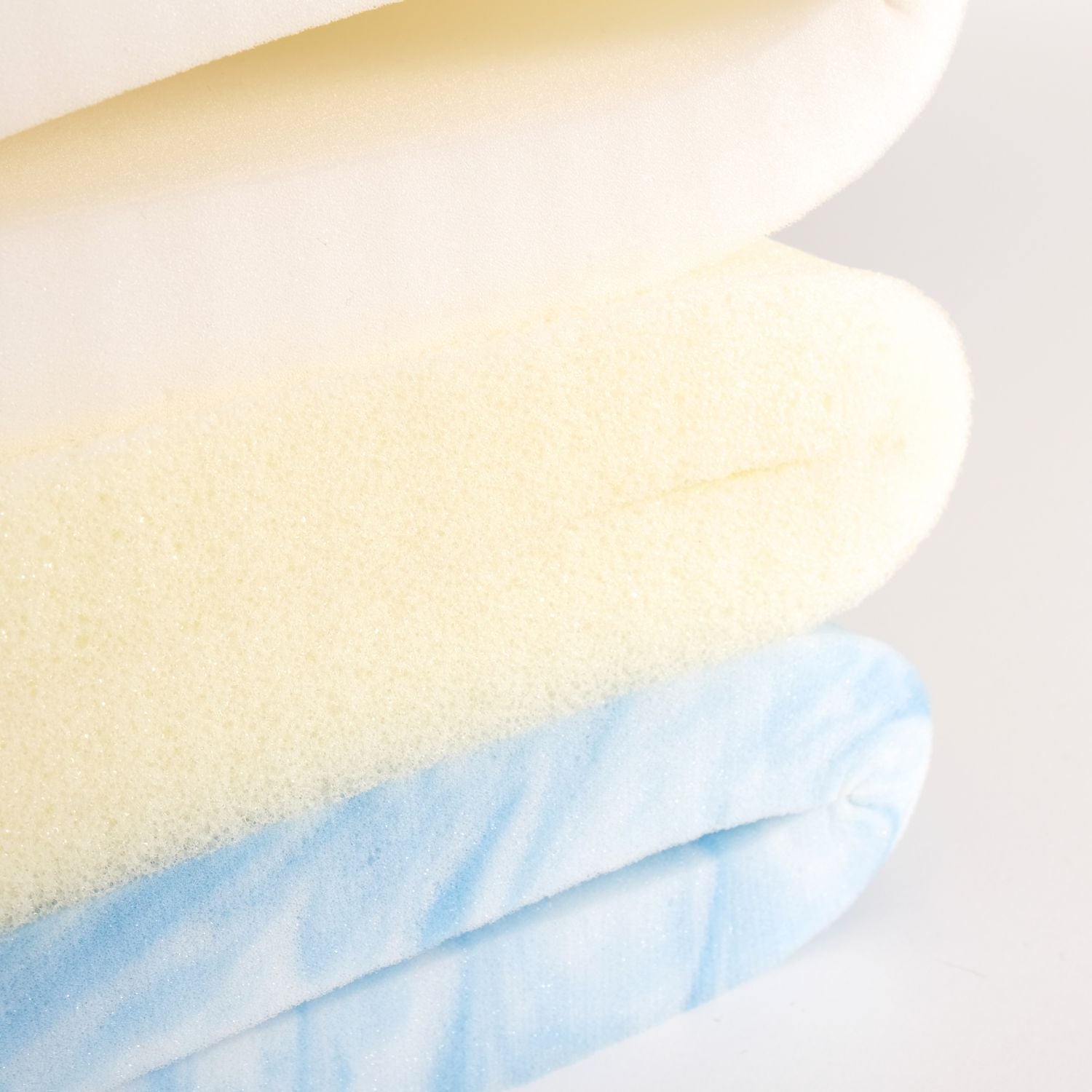 Colchão de Molas Ensacadas Firmeza Média HYBRID MAX - Gato Preto