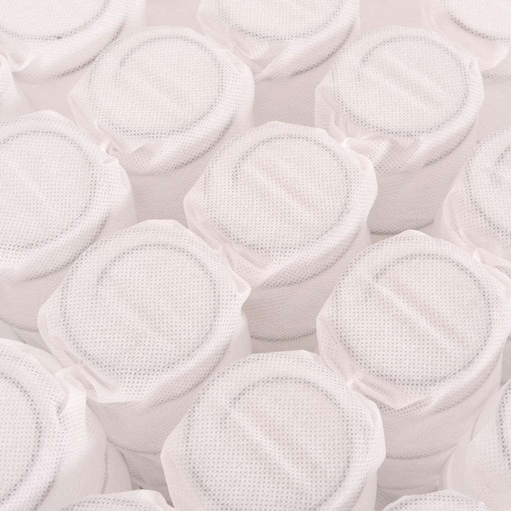 Colchão de Molas Ensacadas Médio Soft HYBRID SENSE - Gato Preto