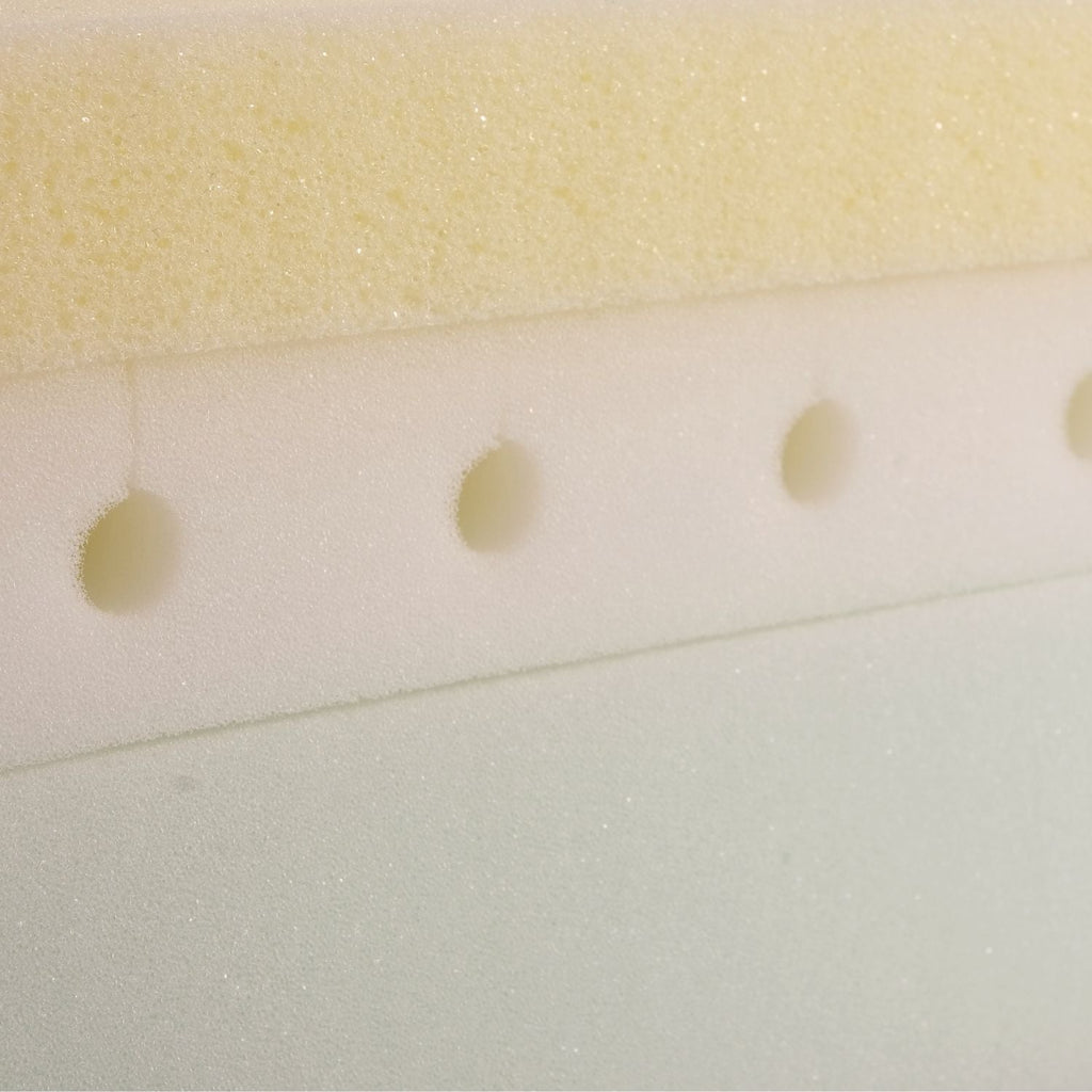 Colchão de Molas Ensacadas Médio Soft HYBRID SENSE - Gato Preto
