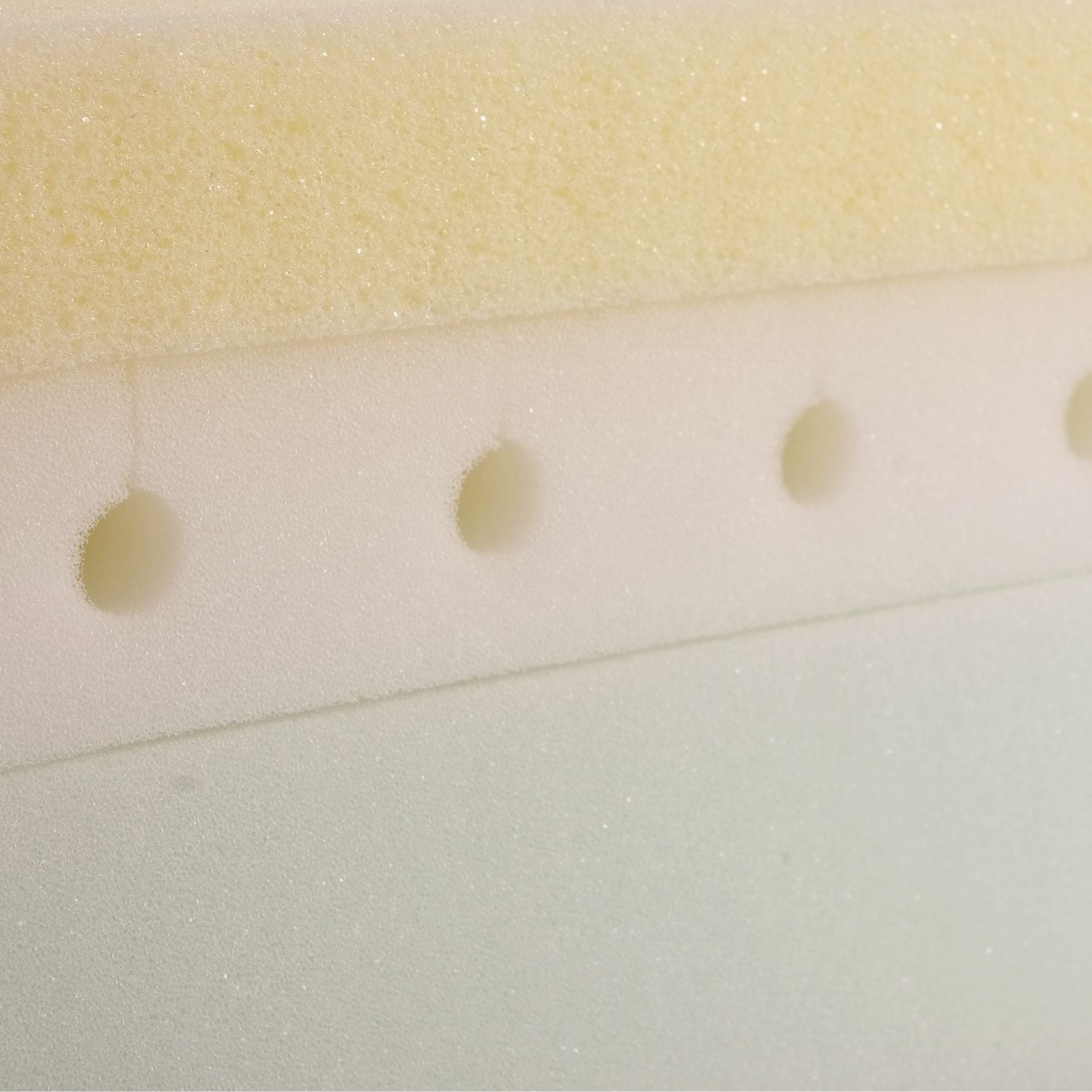 Colchão de Molas Ensacadas Médio Soft HYBRID SENSE - Gato Preto