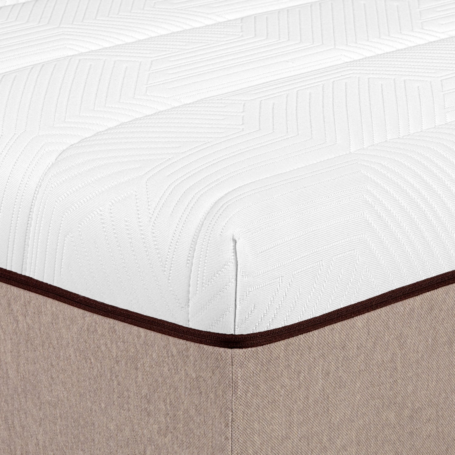 Colchão de Molas Ensacadas Médio Soft HYBRID SENSE - Gato Preto