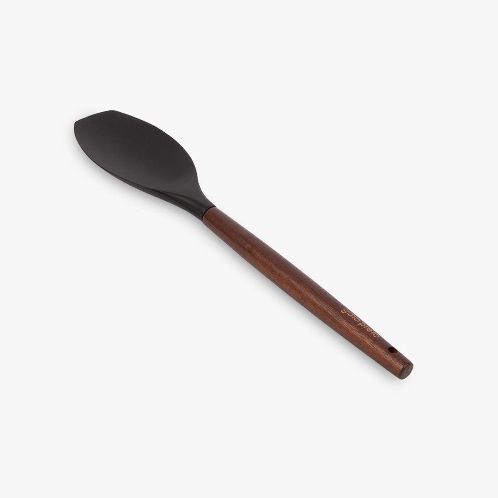 Colher Preta ALL BLACK - Gato Preto