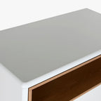 Comoda 80X40X117 ORIGIN - Gato Preto