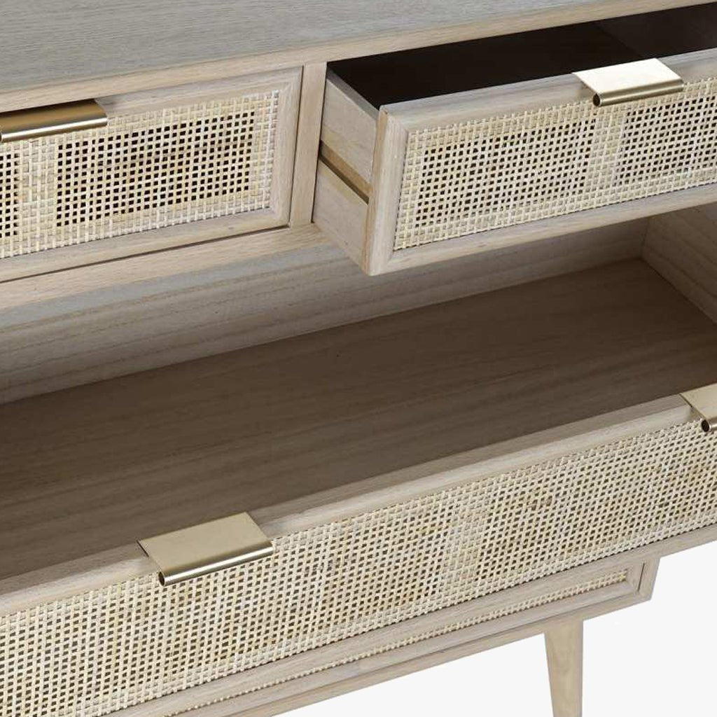 Cómoda de Cinco Gavetas VEREDA - Gato Preto