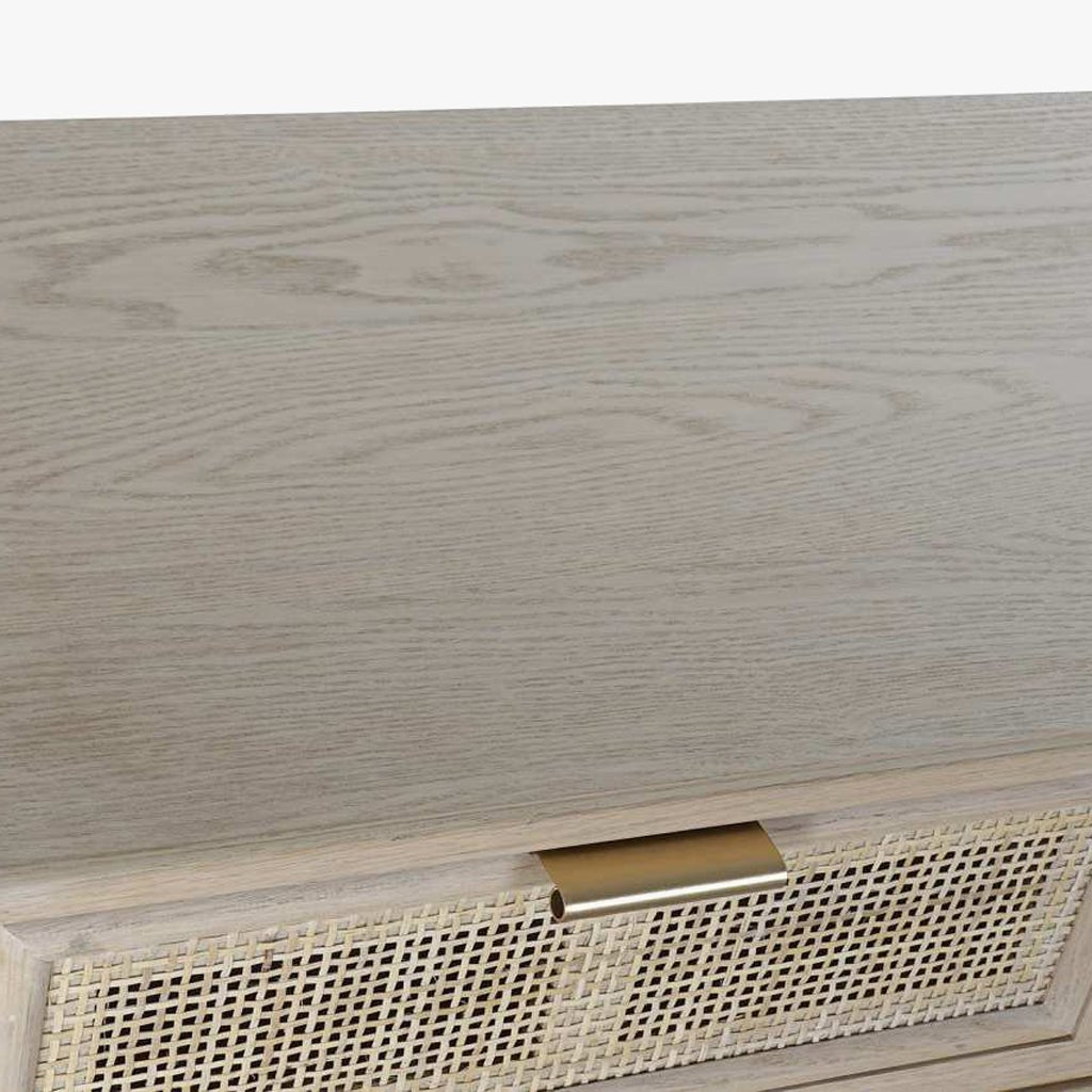 Cómoda de Cinco Gavetas VEREDA - Gato Preto