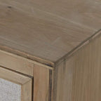 ComodaAbetoLinho100x35x81 - Gato Preto
