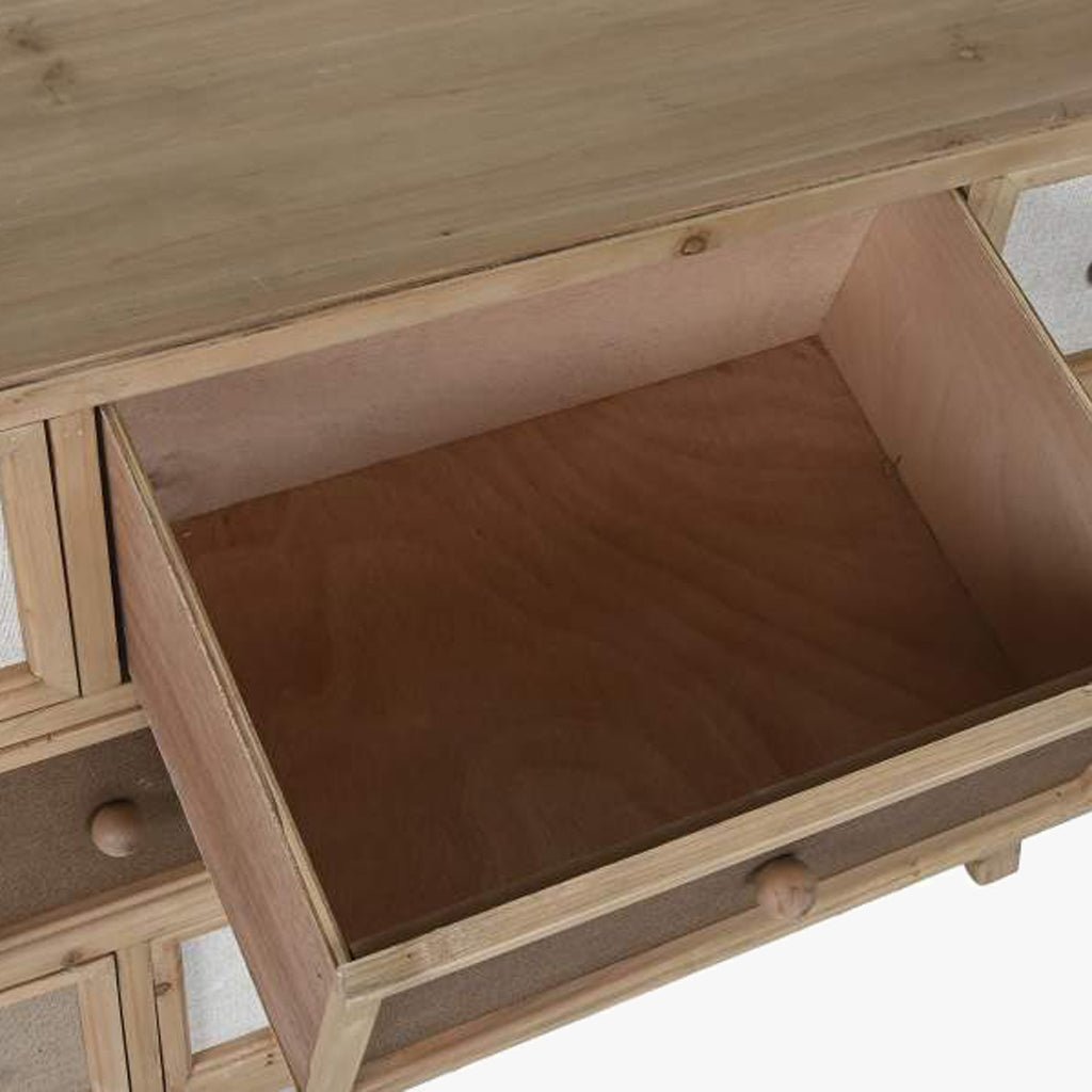 ComodaAbetoLinho100x35x81 - Gato Preto