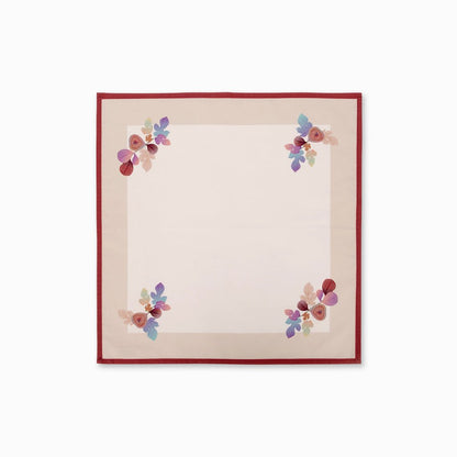 Conjunto 2 Guardanapos Algodão Barra com Figos FIGO - Gato Preto