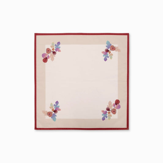 Conjunto 2 Guardanapos Algodão Barra com Figos FIGO - Gato Preto