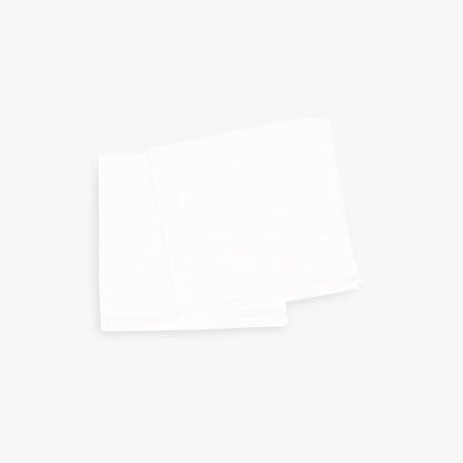 Conjunto 2 Guardanpos Algodão Branco 4EVERYDAY - Gato Preto