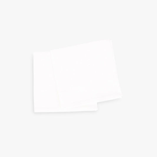 Conjunto 2 Guardanpos Algodão Branco 4EVERYDAY - Gato Preto