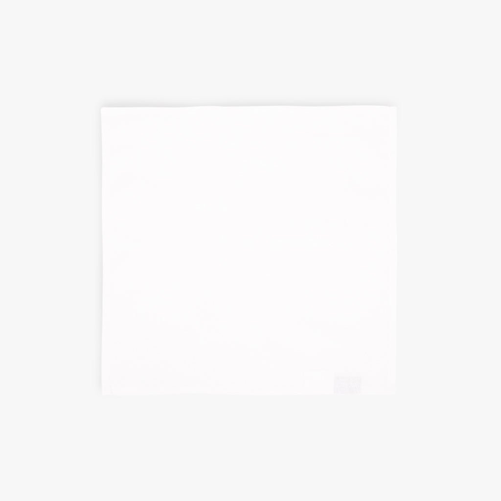 Conjunto 2 Guardanpos Algodão Branco 4EVERYDAY - Gato Preto