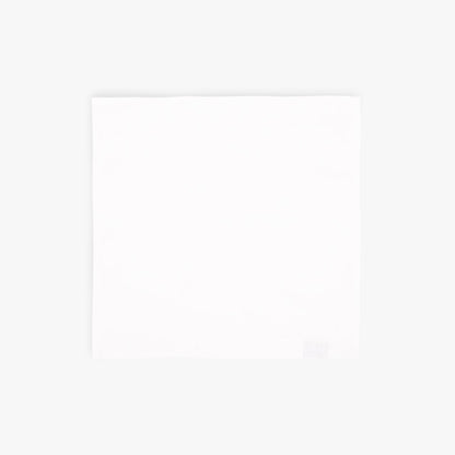 Conjunto 2 Guardanpos Algodão Branco 4EVERYDAY - Gato Preto